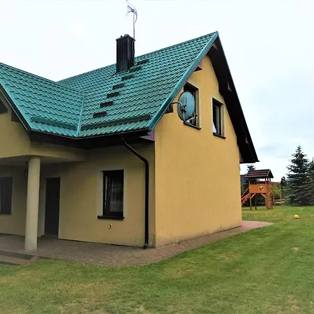 Zielona Zagroda Borek Exterior photo