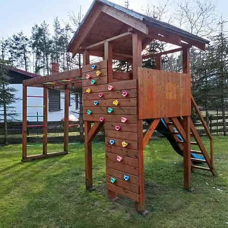Zielona Zagroda Borek Exterior photo