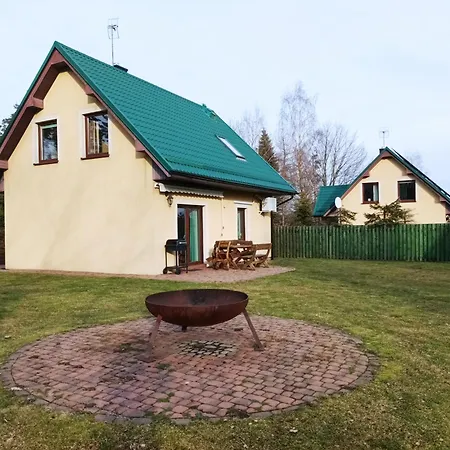 Zielona Zagroda Borek Exterior photo