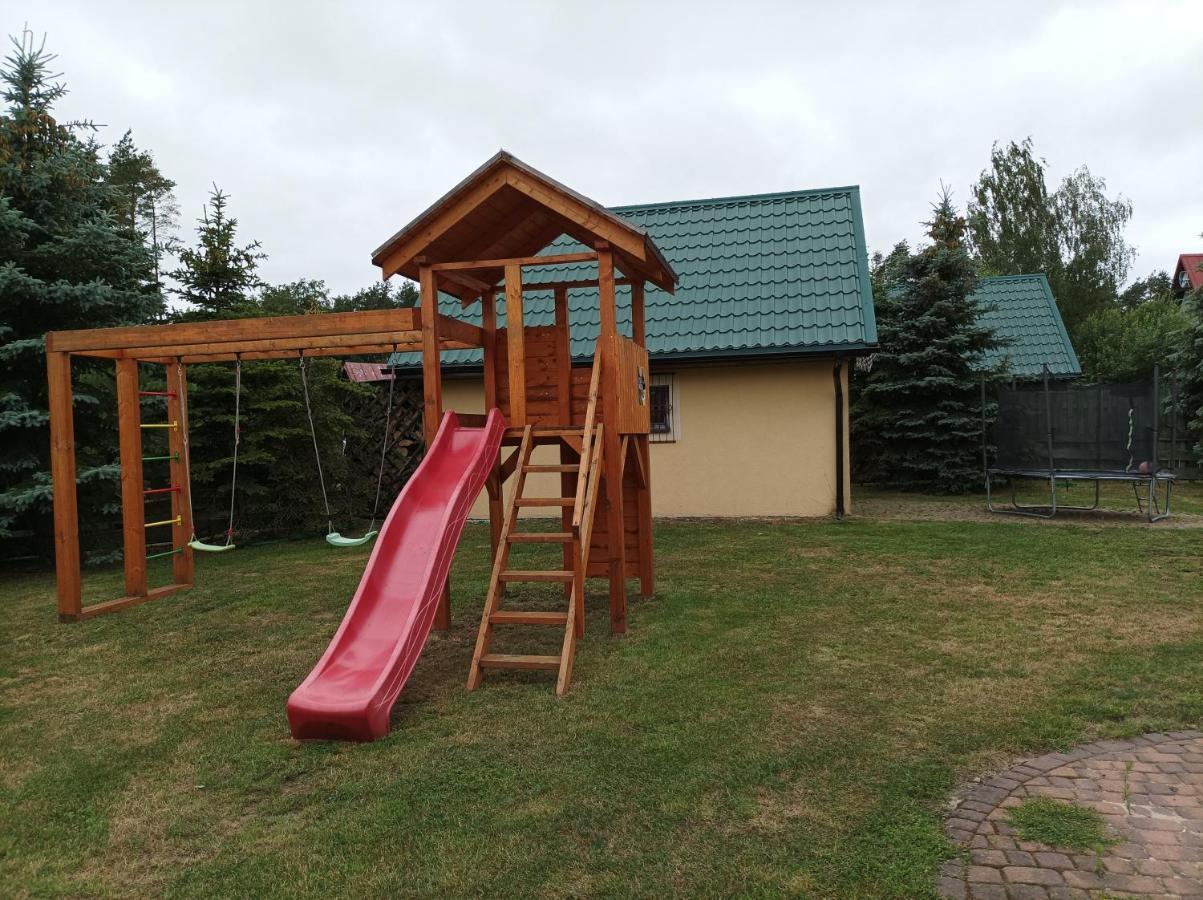 Holiday home Zielona Zagroda Borek