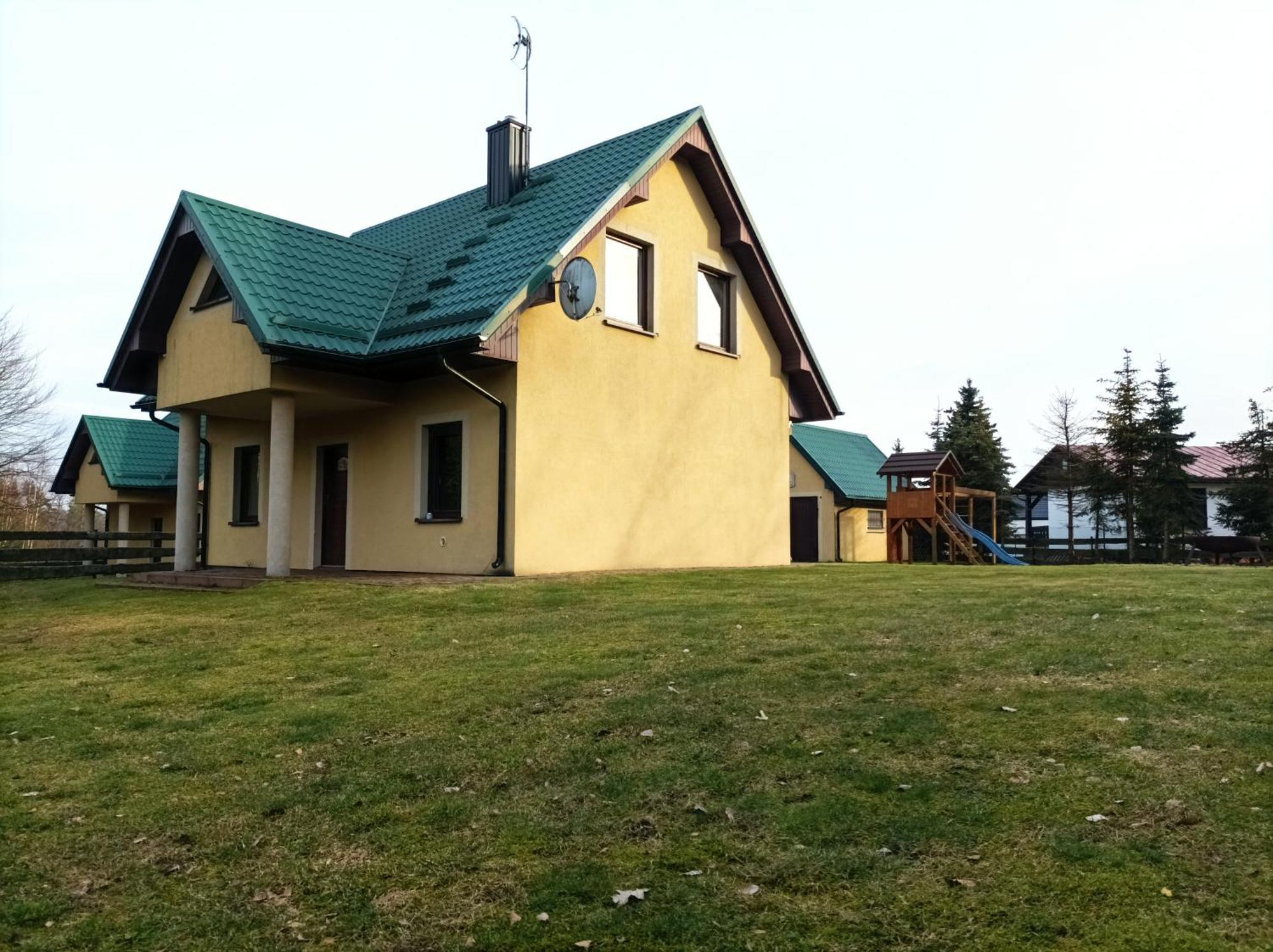 Holiday home Zielona Zagroda Borek