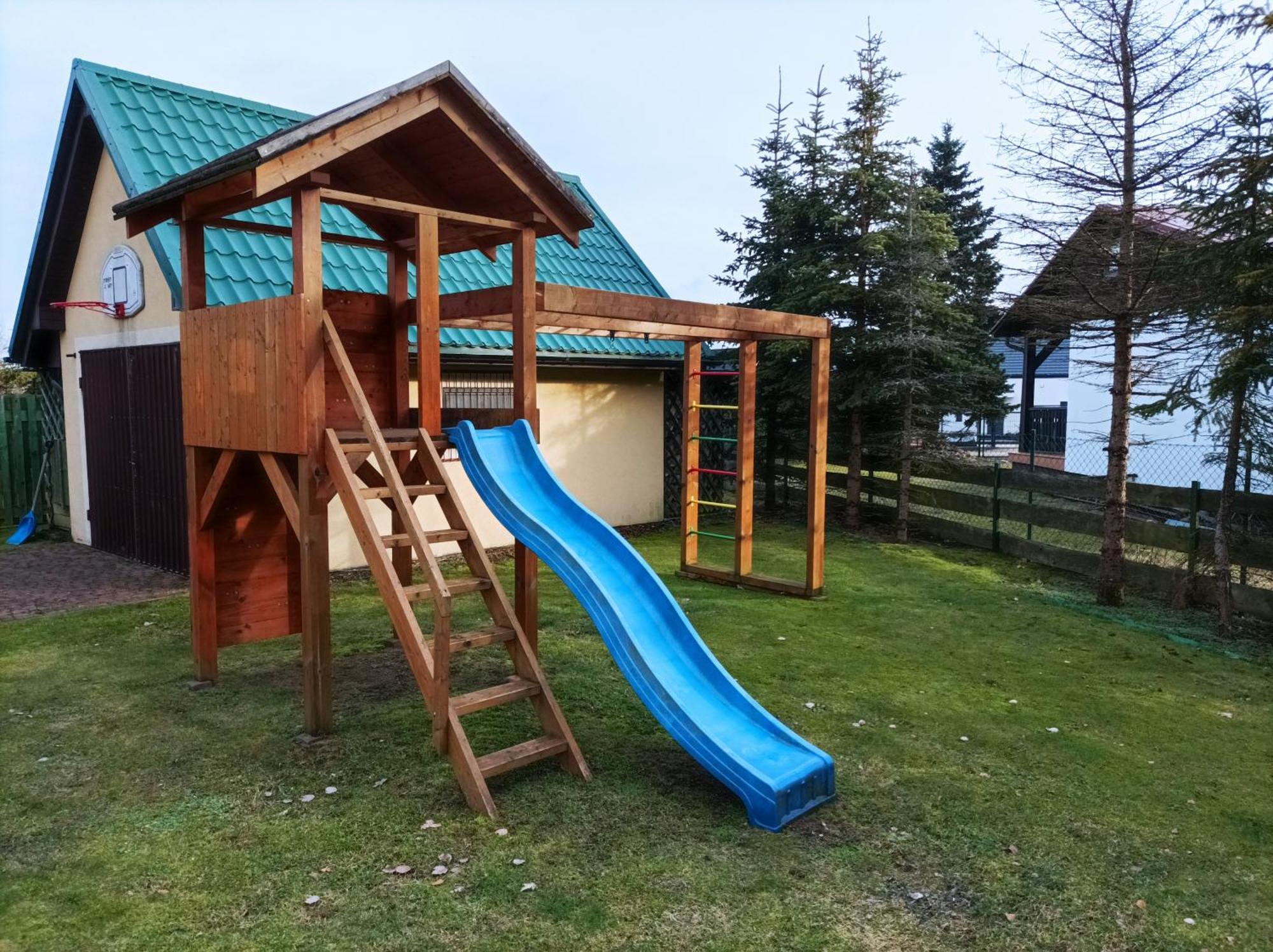 Holiday home Zielona Zagroda *
