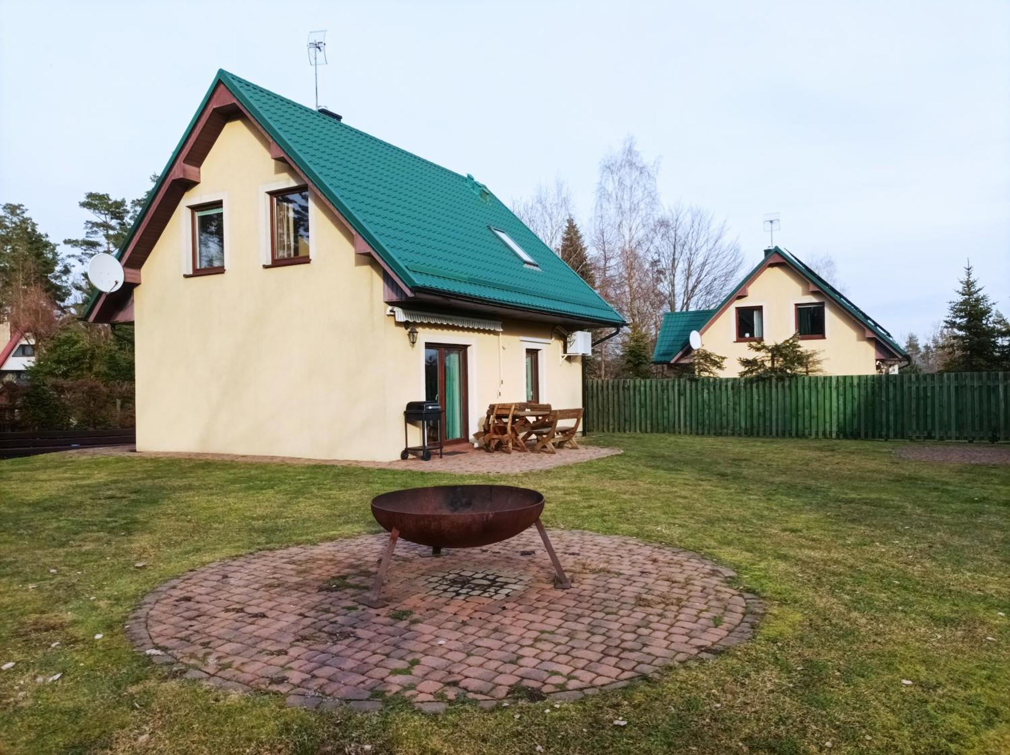 Holiday home Zielona Zagroda Borek