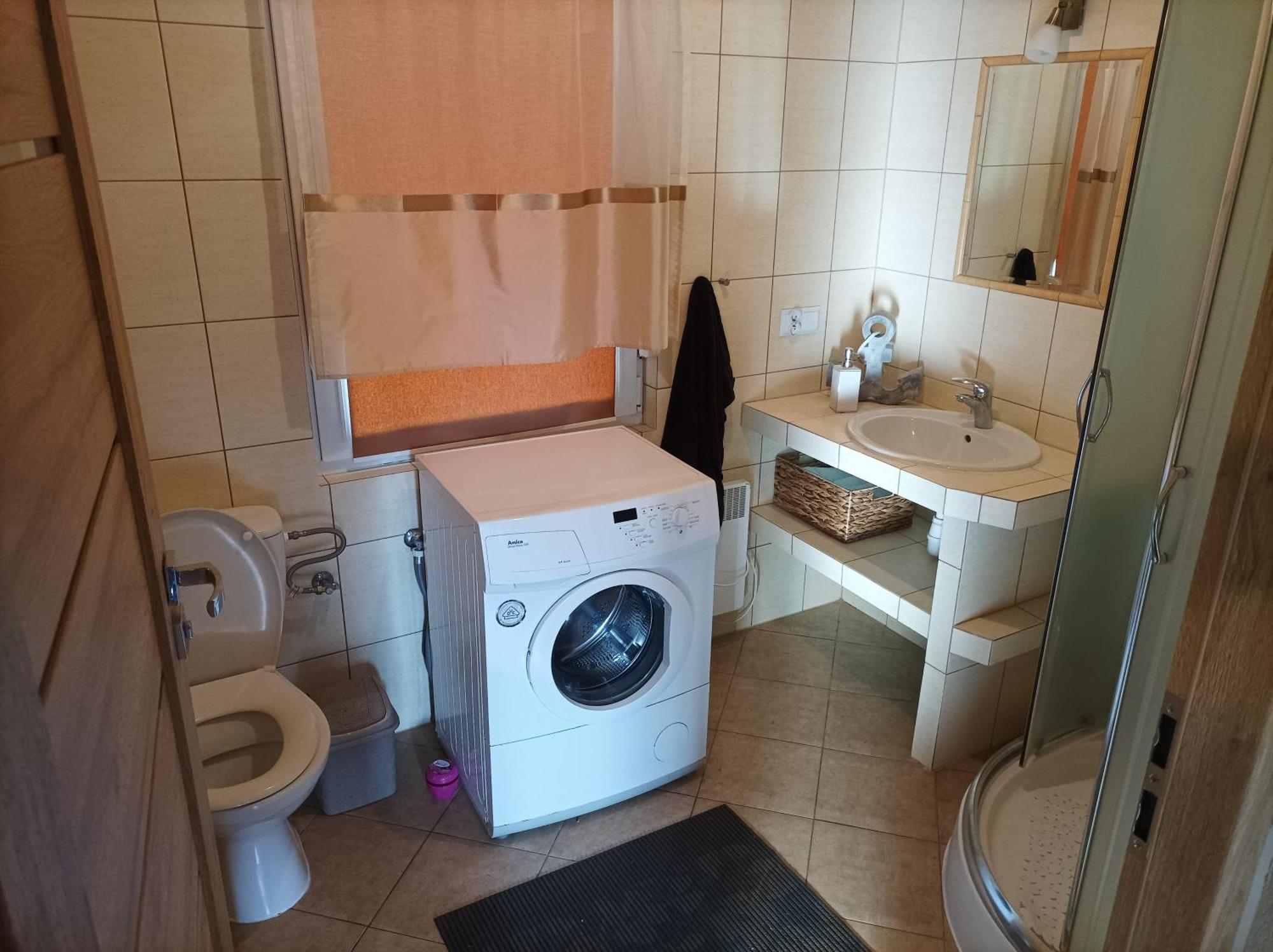 Zielona Zagroda Holiday home *