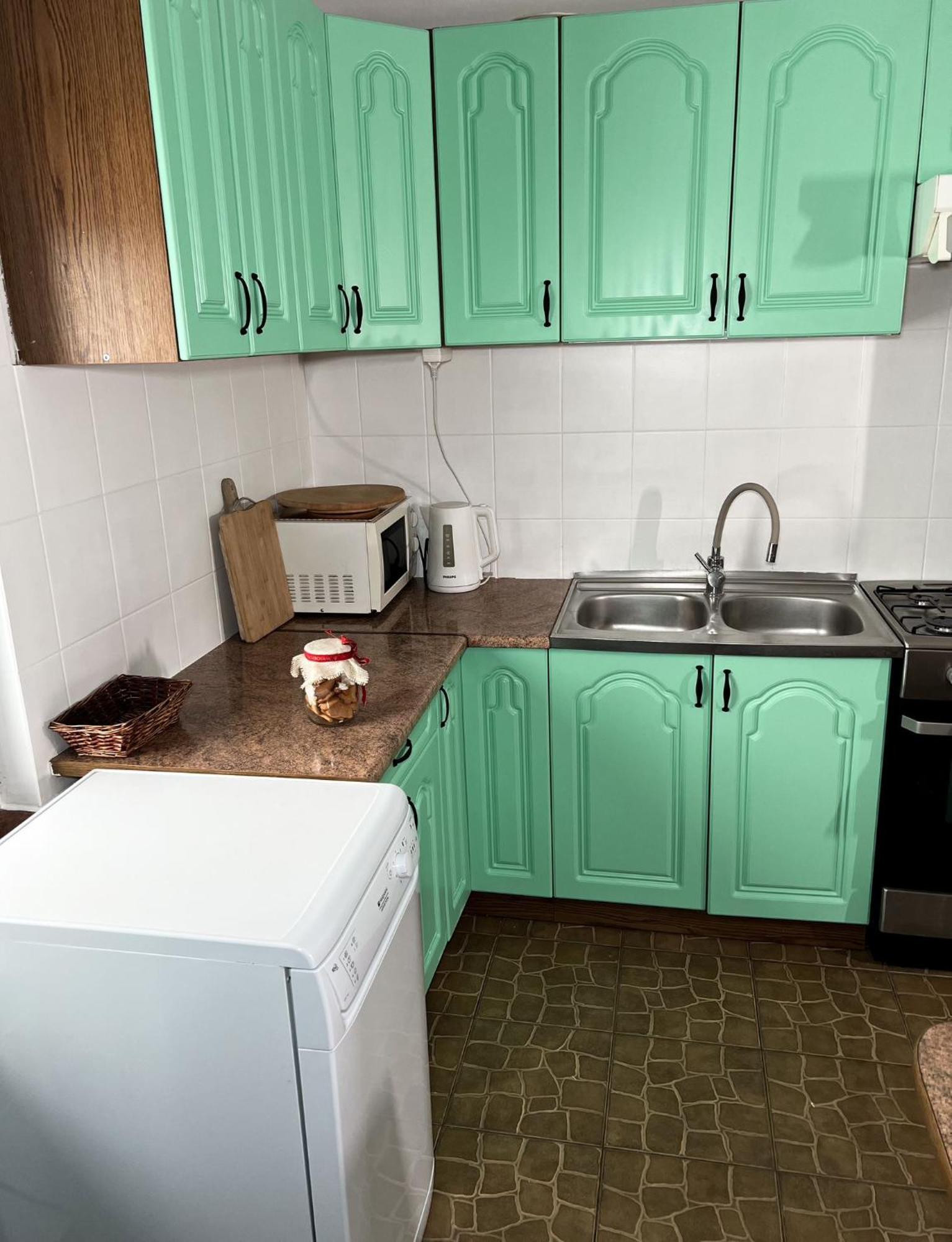 Zielona Zagroda Holiday home
