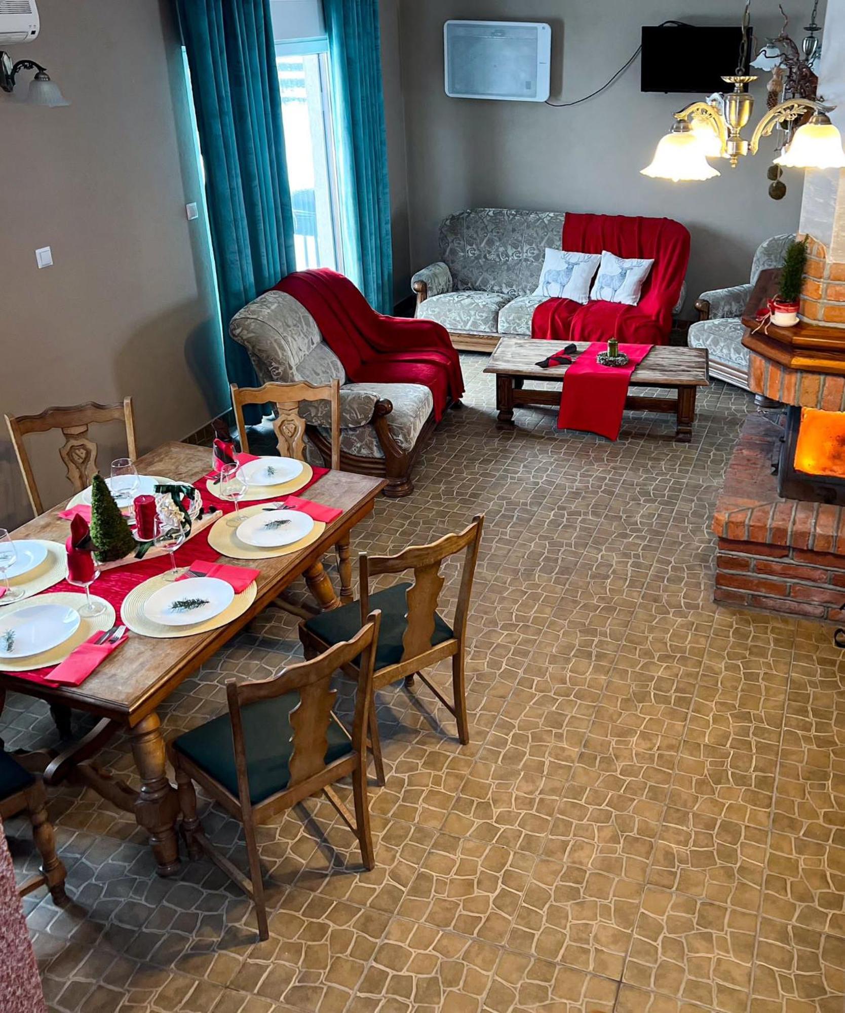 Zielona Zagroda Holiday home *