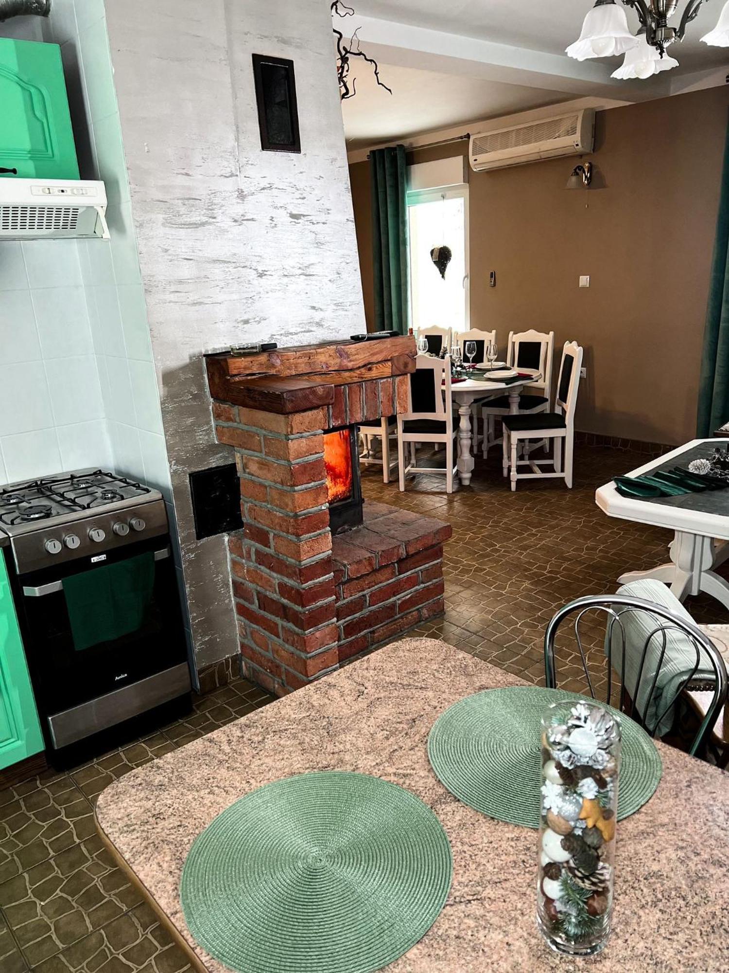 Holiday home Zielona Zagroda Borek
