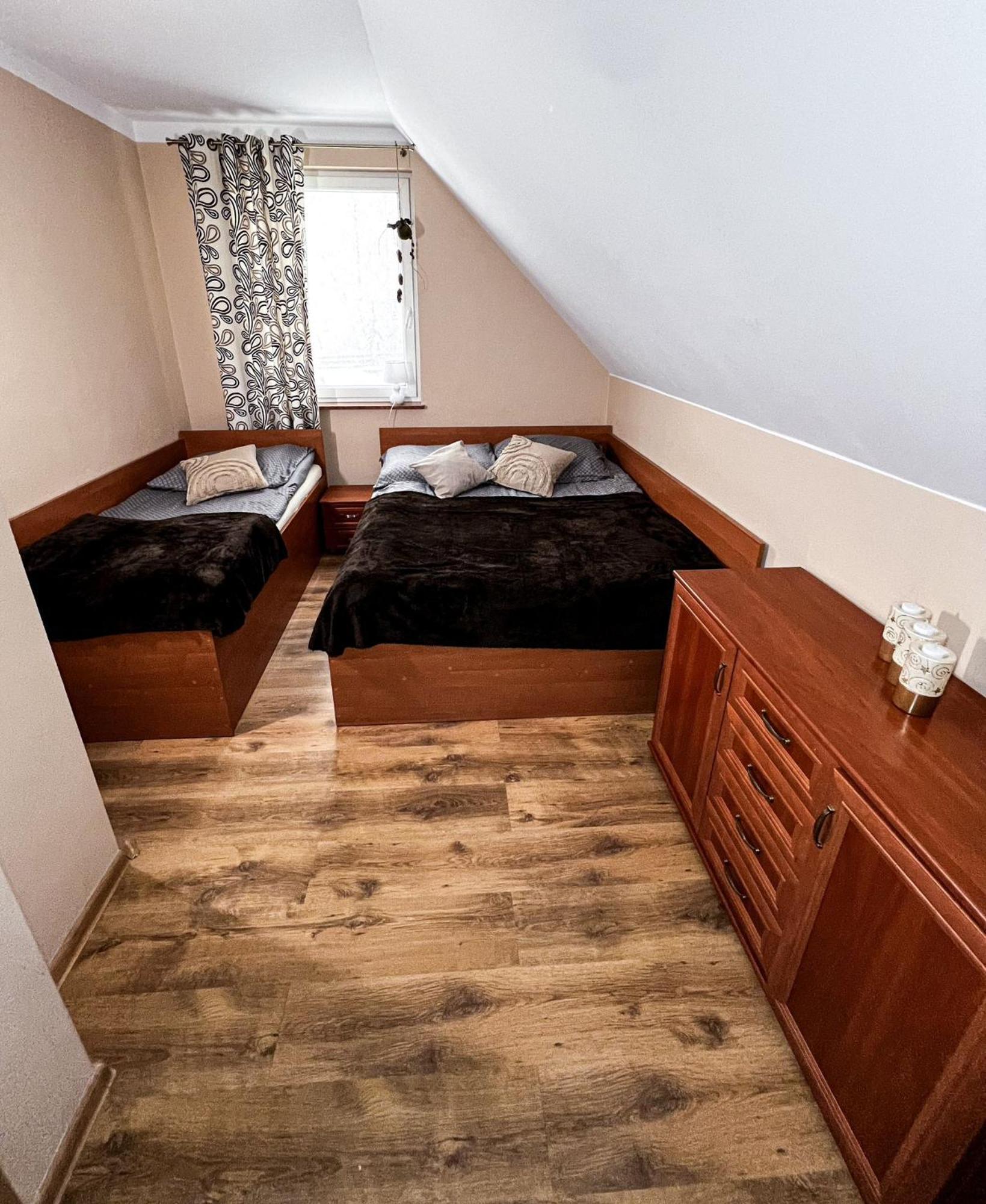 Zielona Zagroda Holiday home Borek