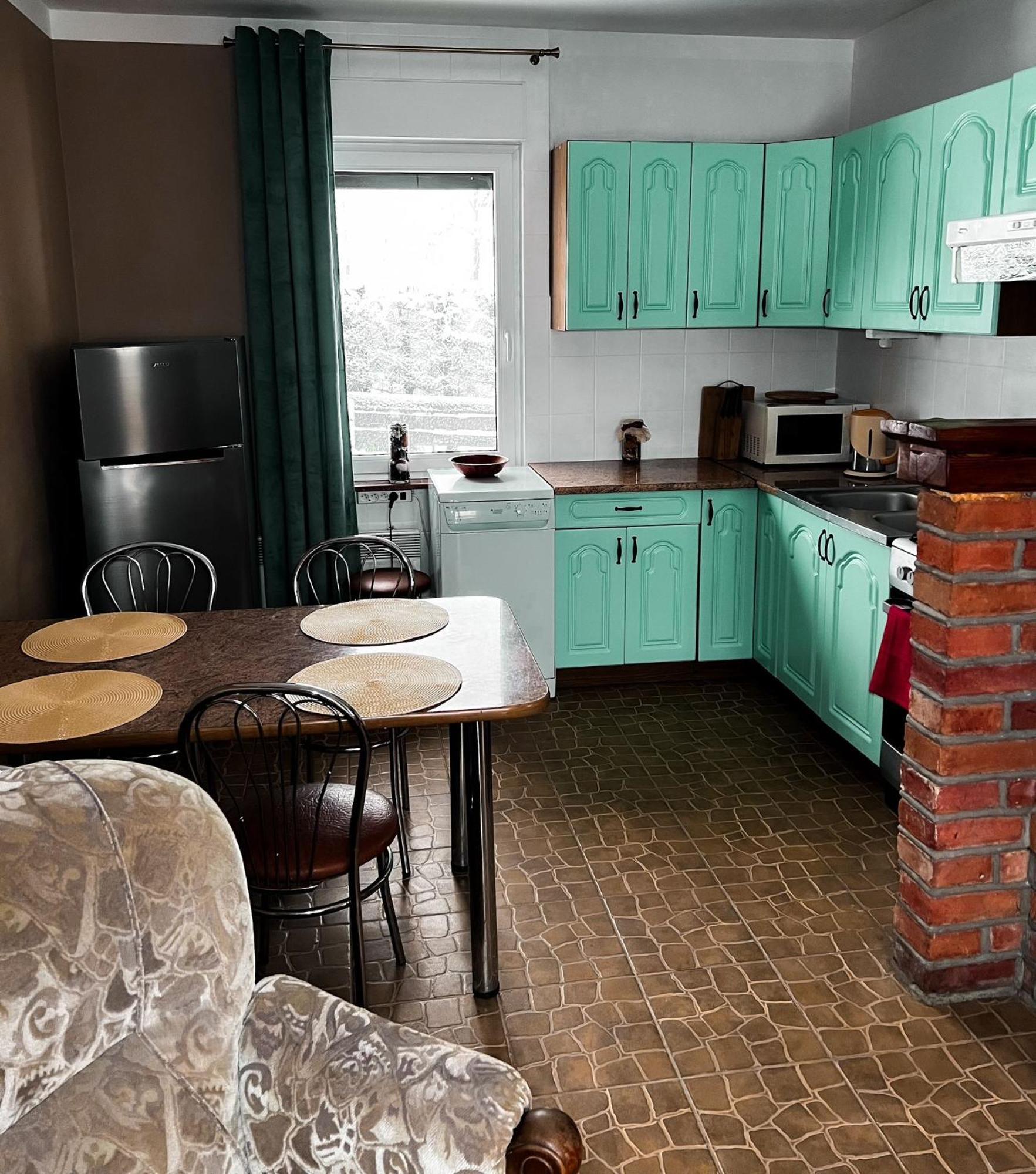 Zielona Zagroda Holiday home