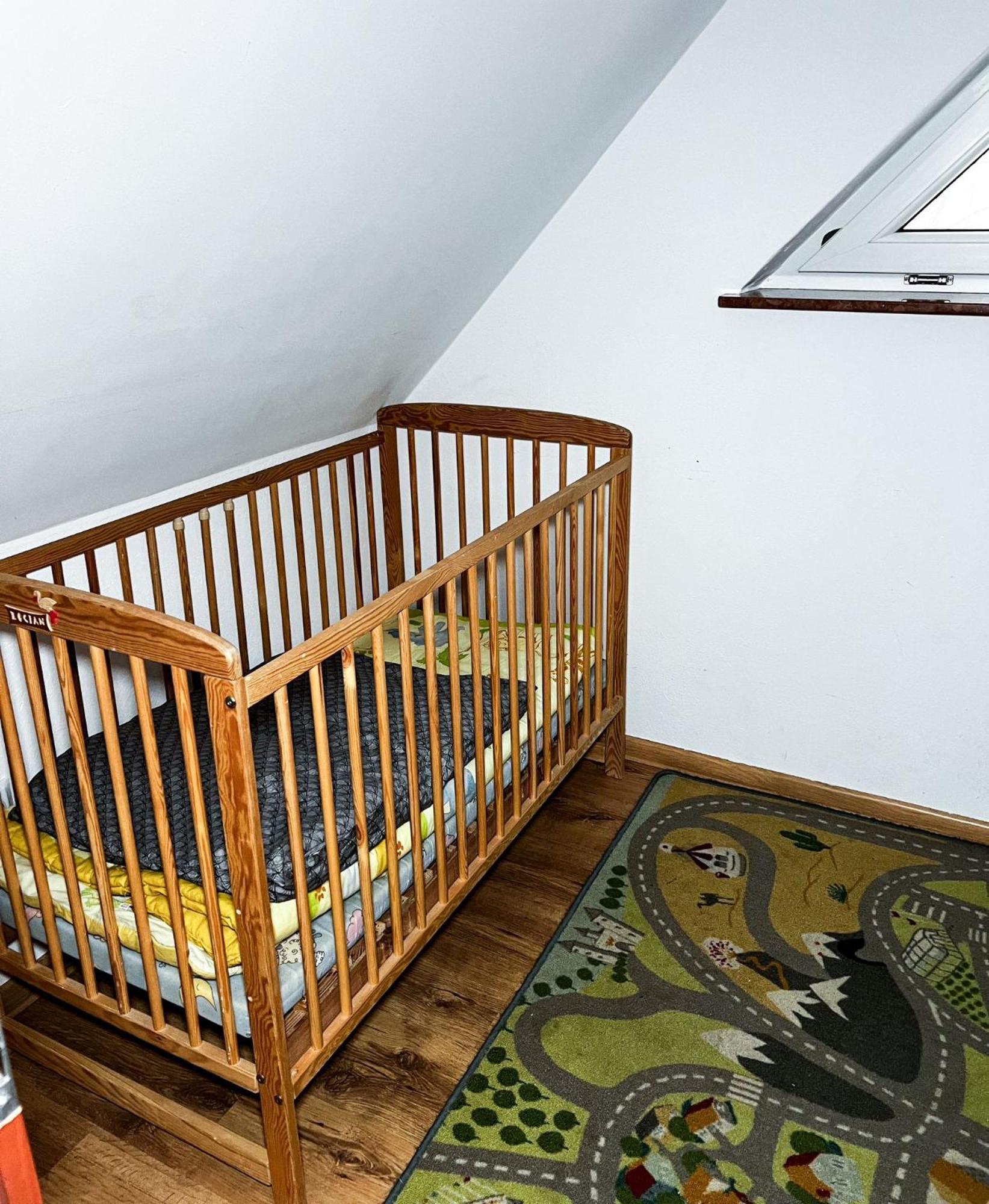 Zielona Zagroda Holiday home Borek